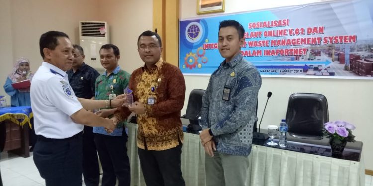 Buku Pelaut Online & PWMS Disosialisasikan