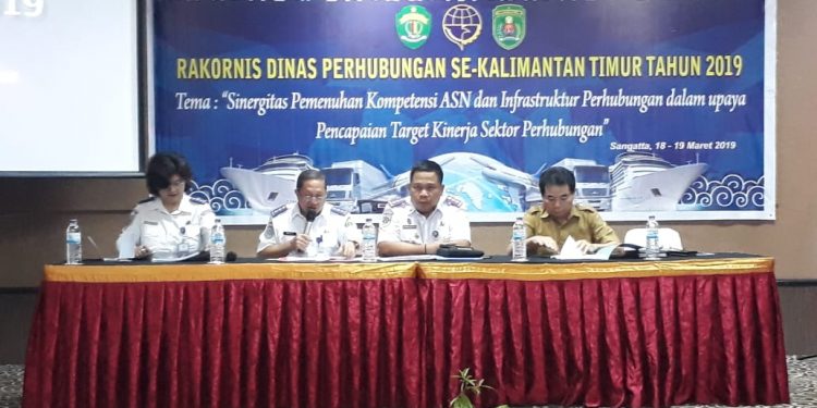 SDM Hubla Ditingkatkan untuk Hadapi Tantangan Sektor Transportasi Laut