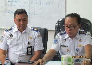 Hubla Jadi Mediator untuk Santunan Nakhoda Hamdan I