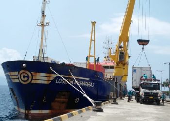 Pengusaha di Tidore Butuh Reefer Container