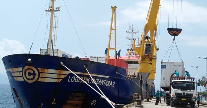 Pengusaha di Tidore Butuh Reefer Container