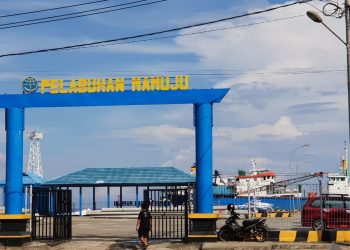 Mamuju Siap Disandari Kapal 1.500 DWT