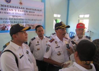 Diklat Pemberdayaan Masyarakat di Pulau Buru