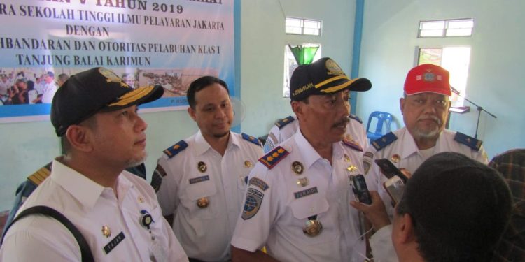 Diklat Pemberdayaan Masyarakat di Pulau Buru