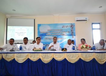 Peran Pemda untuk Tol Laut di Sulawesi dan Maluku Sudah Bagus