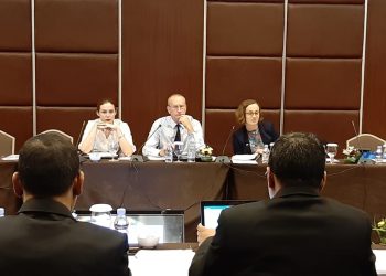 TSF 2019 Digelar di Bali, RI Tuan Rumah