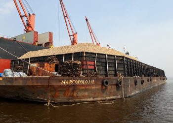 Sei Pakning Layani Kegiatan Pertamina