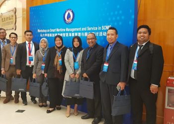 RI-Tiongkok Kerjasama SDM Sektor Teknologi Kemaritiman