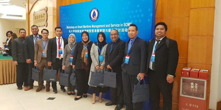 RI-Tiongkok Kerjasama SDM Sektor Teknologi Kemaritiman