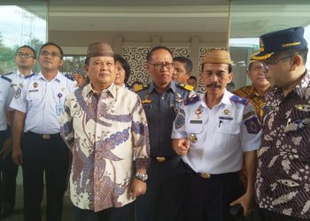 Kemenhub Gelar Diklat Pemberdayaan Masyarakat di Gorontalo