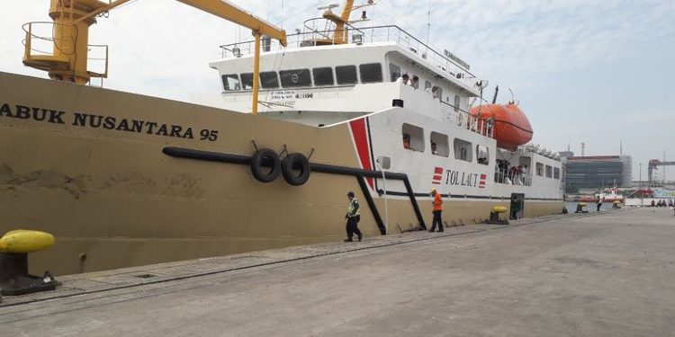 Kapal Tol Laut Jangkau Kepulauan Talaud