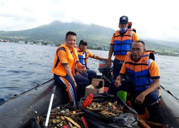 Kemenhub Buat Strategi Pengelolaan Sampah di Laut