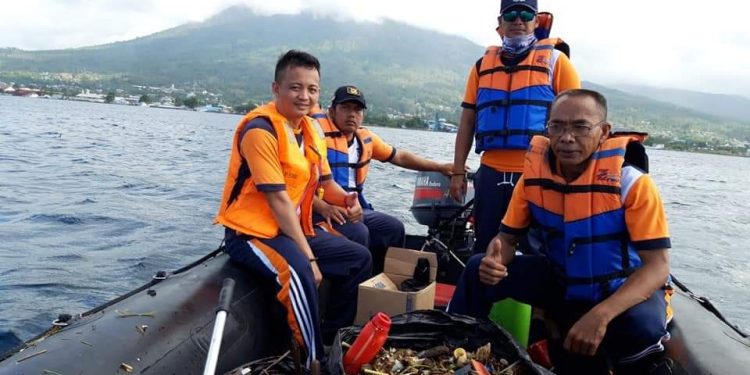 Kemenhub Buat Strategi Pengelolaan Sampah di Laut