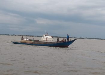 KSOP & SAR Masih Mencari Mahlan, Korban Tenggelam di Perairan Tanjung Rema