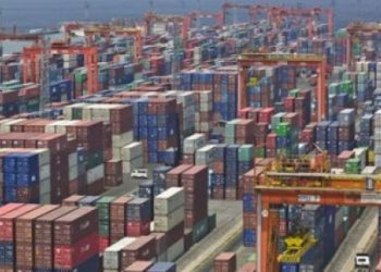September 2019, Pelabuhan Semarang-China Terkoneksi