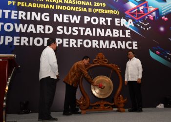 Pelindo II Mantapkan Langkah Masuki Fase SSP