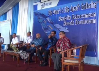 MCT Menuju Pelabuhan Internasional Part II
