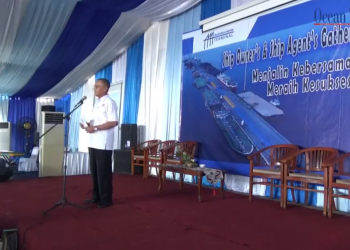 MCT Menuju Pelabuhan Internasional Part I