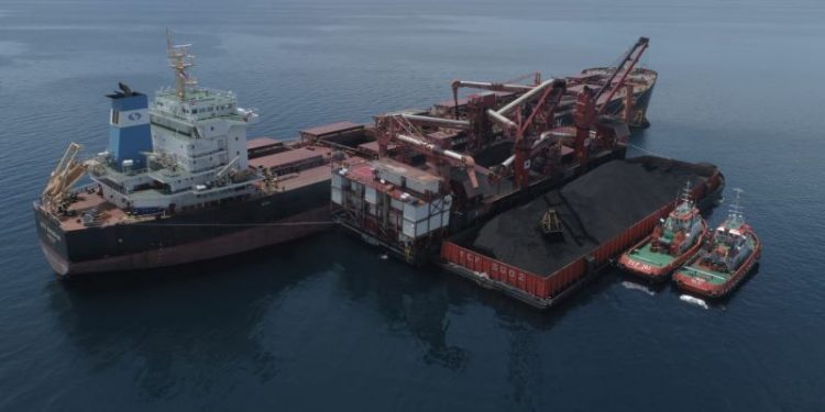 Incar Pendapatan Rp 4 T, Transcoal akan Tambah Kapal