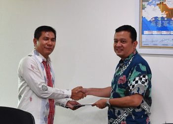 Arif Suhartono Diangkat Jadi Direktur Komersial IPC