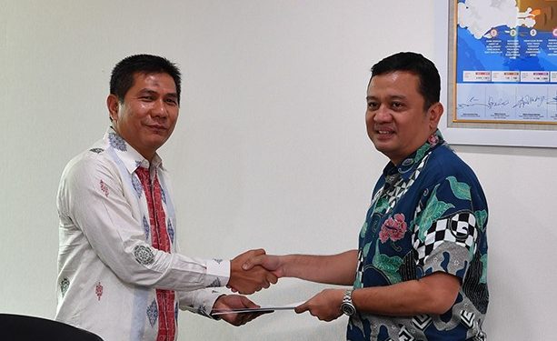 Arif Suhartono Diangkat Jadi Direktur Komersial IPC