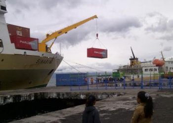 Masyarakat Sangihe Harapkan Kapal Tol Laut Masuk Sebelum Lebaran