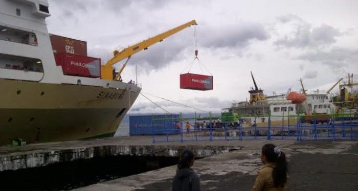 Masyarakat Sangihe Harapkan Kapal Tol Laut Masuk Sebelum Lebaran