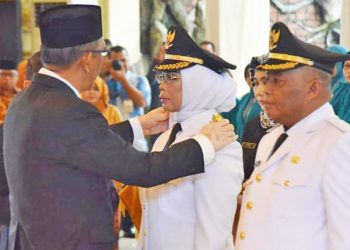 Gubernur Kalbar Minta Pembangunan Kijing Dikawal