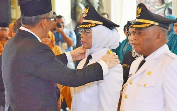 Gubernur Kalbar Minta Pembangunan Kijing Dikawal