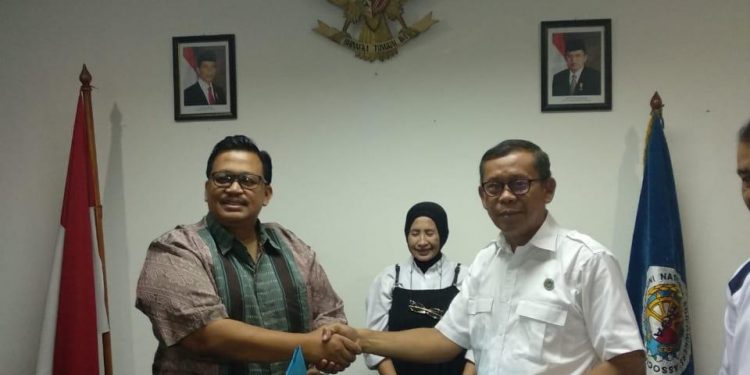 KBS-INSA Jaya Teken Penyesuaian Tarif Pandu-Tunda Pelabuhan Marunda