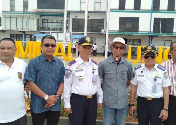 Gubernur Kalbar Minta Pembangunan Kijing Dikawal