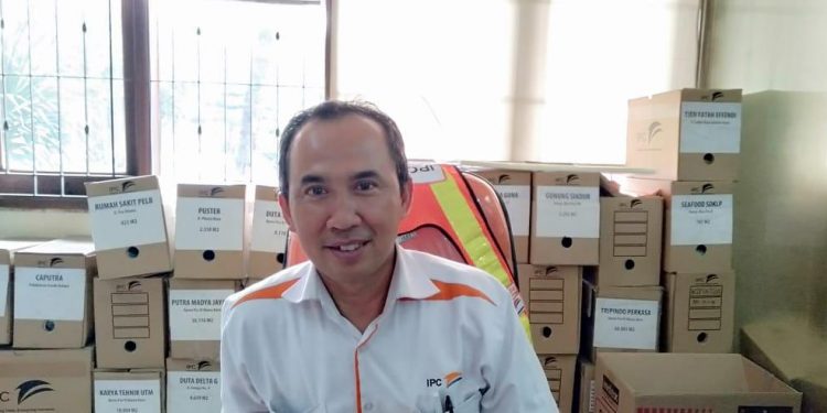 Sunda Kelapa Menuju Digital Port