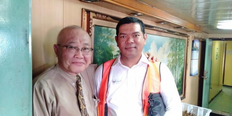 TMS Siap Layani Cirebon-Priok