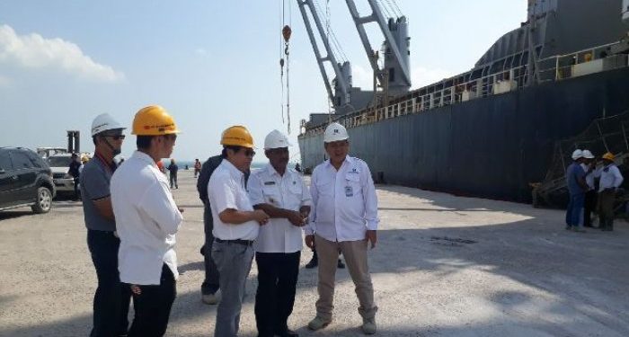 Setelah BUP, Tanjung Batu Rencanakan untuk Tangani Ekspor Impor