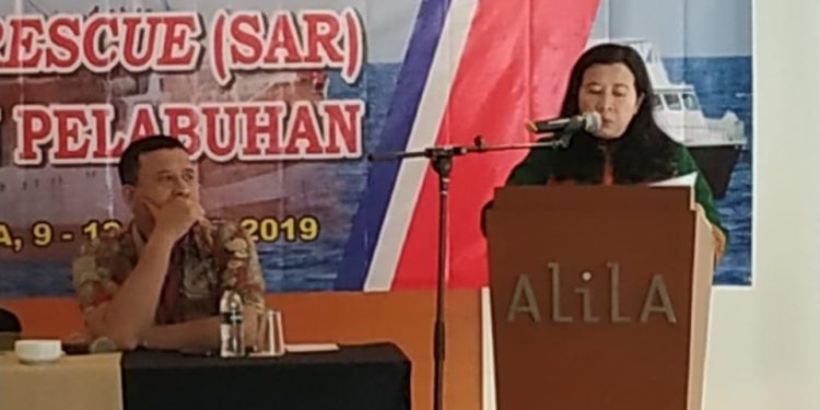 Tingkatkan Kompetensi Petugas SAR untuk Pertolongan Kecelakaan Kapal, Kemenhub Beri Pembekalan