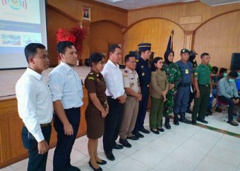 Bea Cukai Belawan Amankan Puluhan Satwa Dilindungi