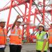 TPK Domestik Belawan Datangkan 2 Unit STS