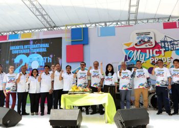 Ultah 20 Tahun, JICT Berkontribusi Rp 15,44 Triliun
