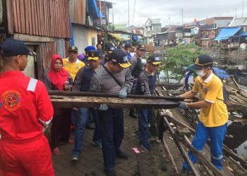 Libatkan 2.000 Orang, Deklarasikan Makassar Saya Makassar Bersih