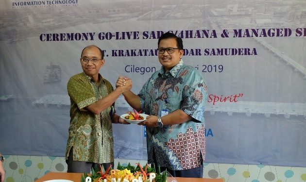 2019, KBS Targetkan Tangani 21 Juta Ton