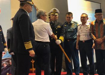 Inampa Kepri & Asean Dikukuhkan dan Dilantik