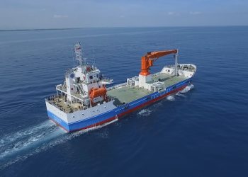 Kapal Tol Laut Kendhaga Nusantara 11 Perkuat Wilayah NTT
