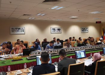 Akhir 2019, Kapal RoRo Dumai-Malaka Ditarget Operasi