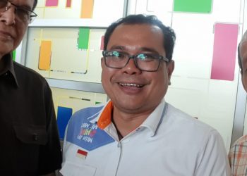 IKT Kerjasama dengan IPC TPK Operasionalkan Dermaga 106, 107, 108 Priok