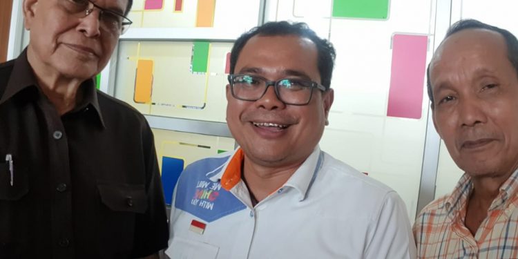 IKT Kerjasama dengan IPC TPK Operasionalkan Dermaga 106, 107, 108 Priok