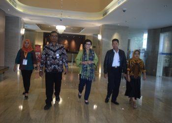 Wanita Kemenhub juga Berkontribusi Anti Korupsi