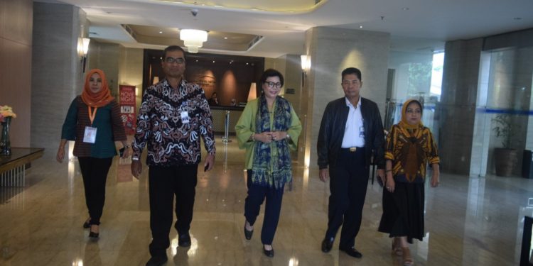 Wanita Kemenhub juga Berkontribusi Anti Korupsi