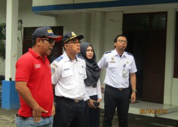 Padat Karya di Pelabuhan Marunda Libatkan Masyarakat