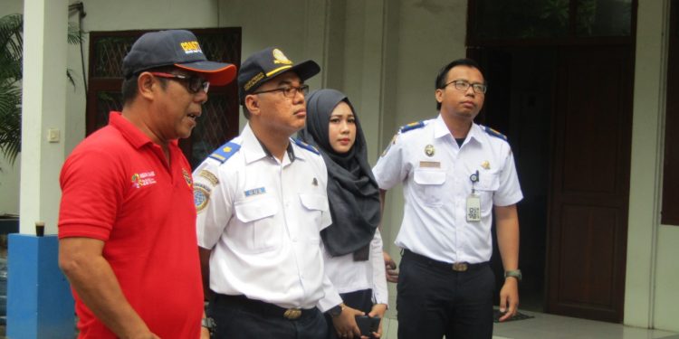 Padat Karya di Pelabuhan Marunda Libatkan Masyarakat