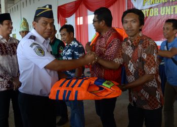 Gratis, Pengukuran Kapal di Bawah GT 7 bagi Nelayan Satui